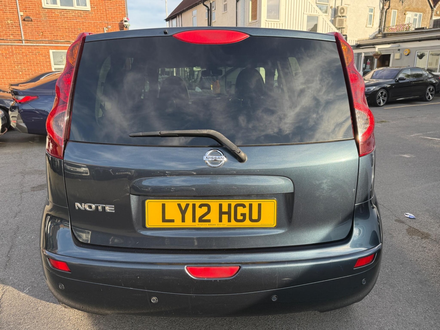Used Nissan Note 2012 for sale - 76031360: Photo 12