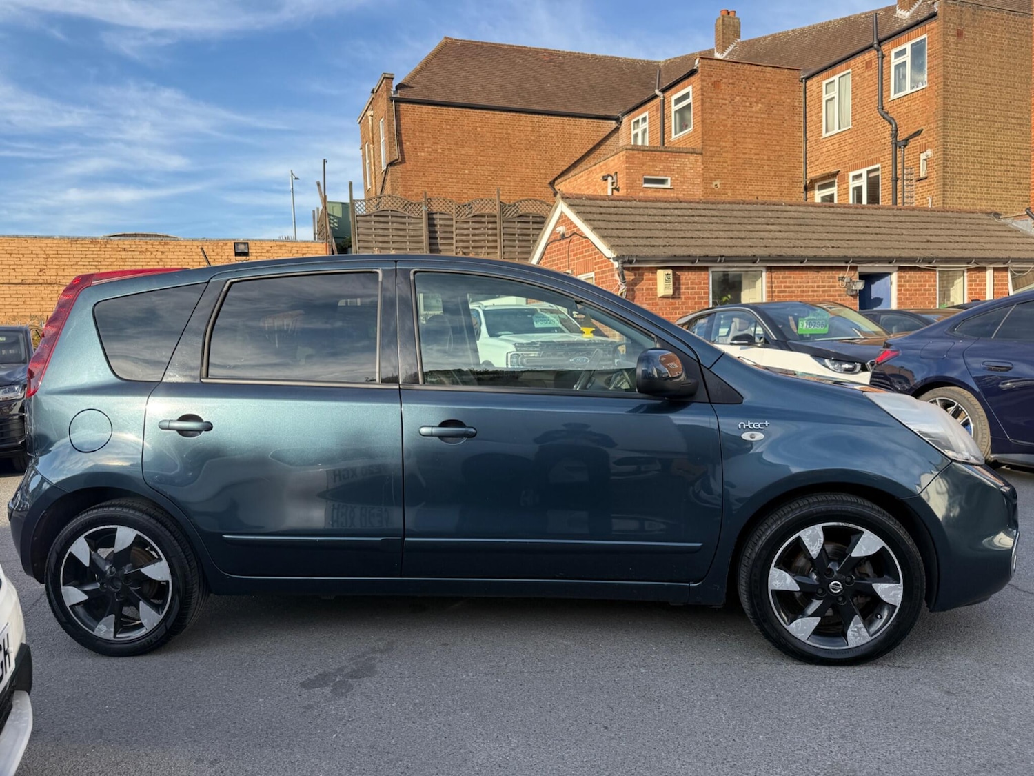 Used Nissan Note 2012 for sale - 76031360: Photo 13