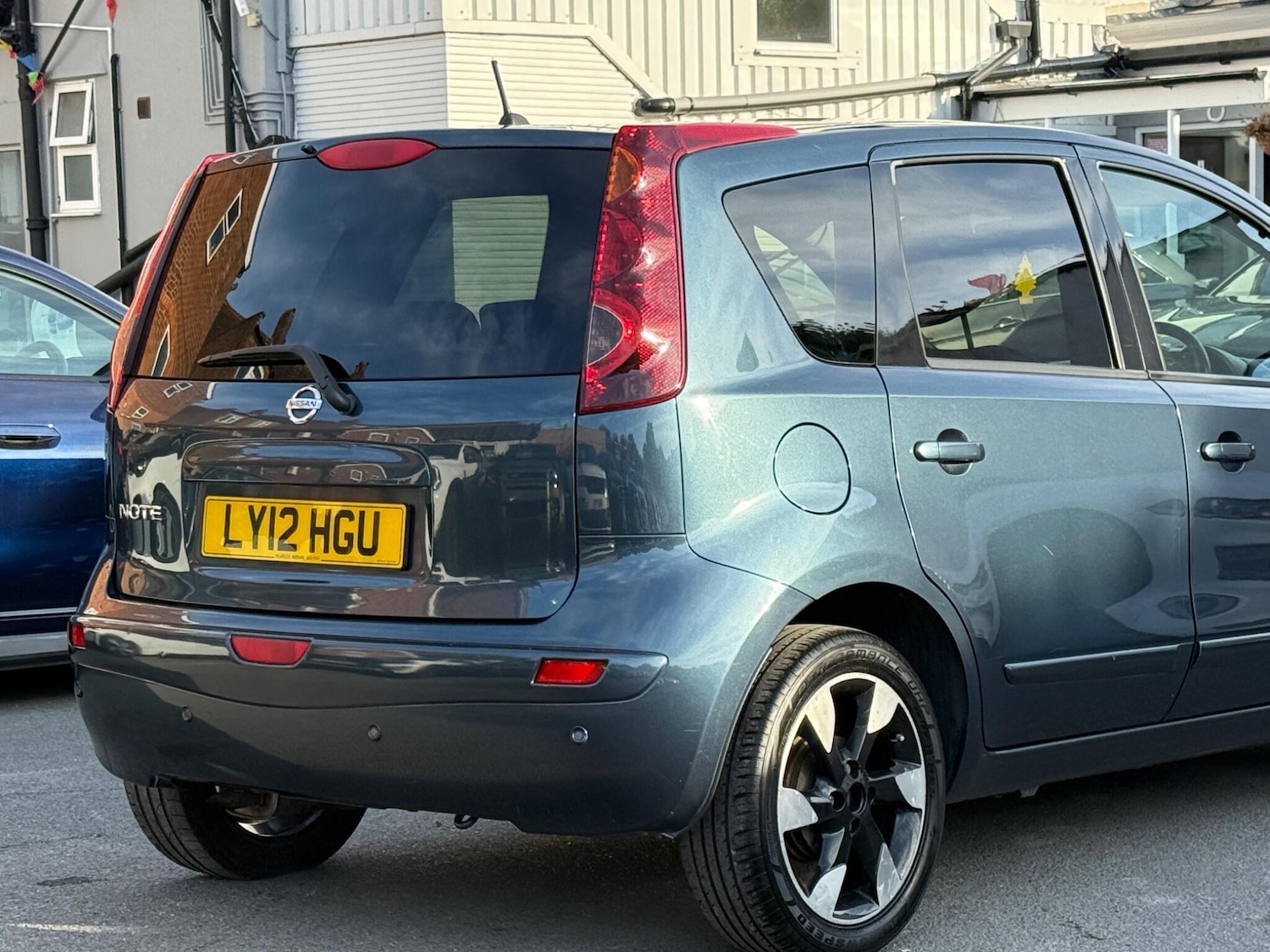Used Nissan Note 2012 for sale - 76031360: Photo 14