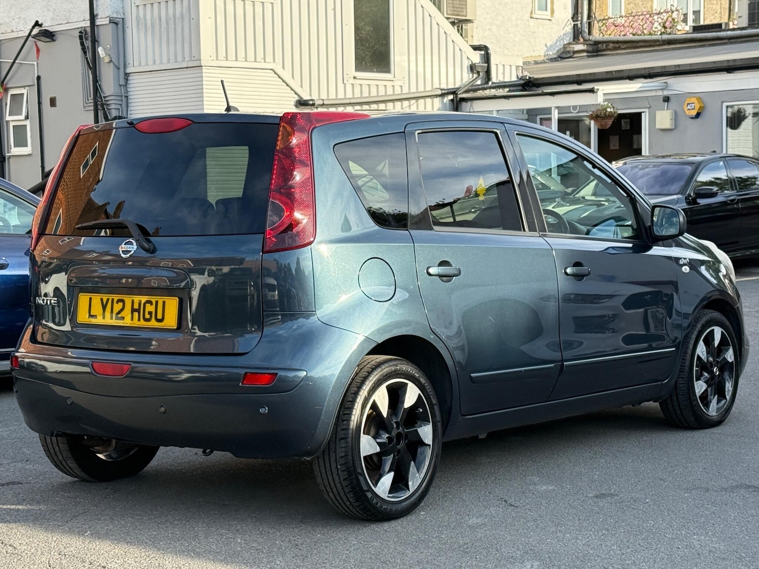 Used Nissan Note 2012 for sale - 76031360: Photo 15