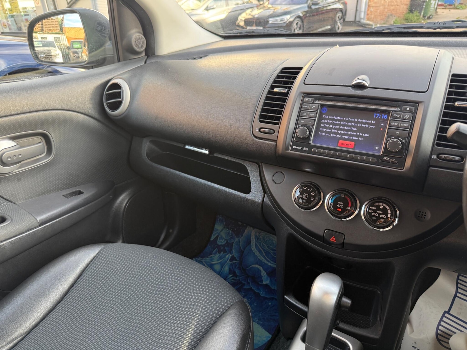 Used Nissan Note 2012 for sale - 76031360: Photo 17