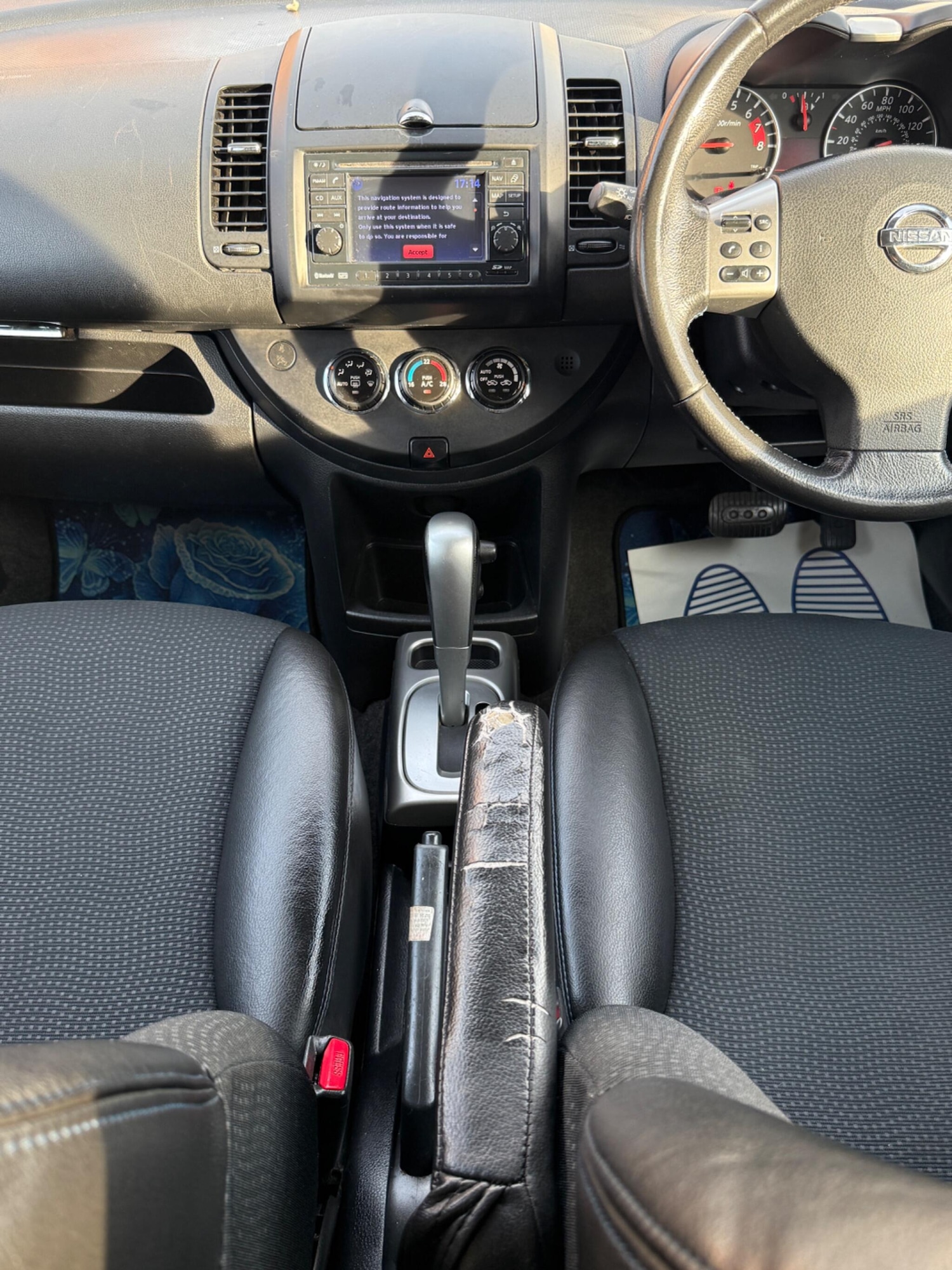Used Nissan Note 2012 for sale - 76031360: Photo 18