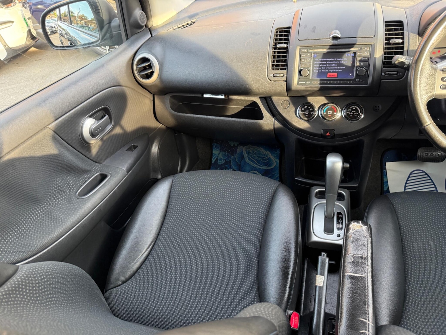 Used Nissan Note 2012 for sale - 76031360: Photo 19