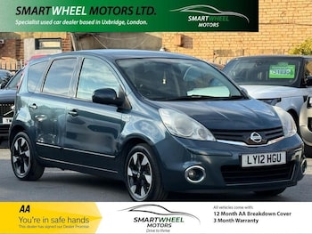 Nissan - Note