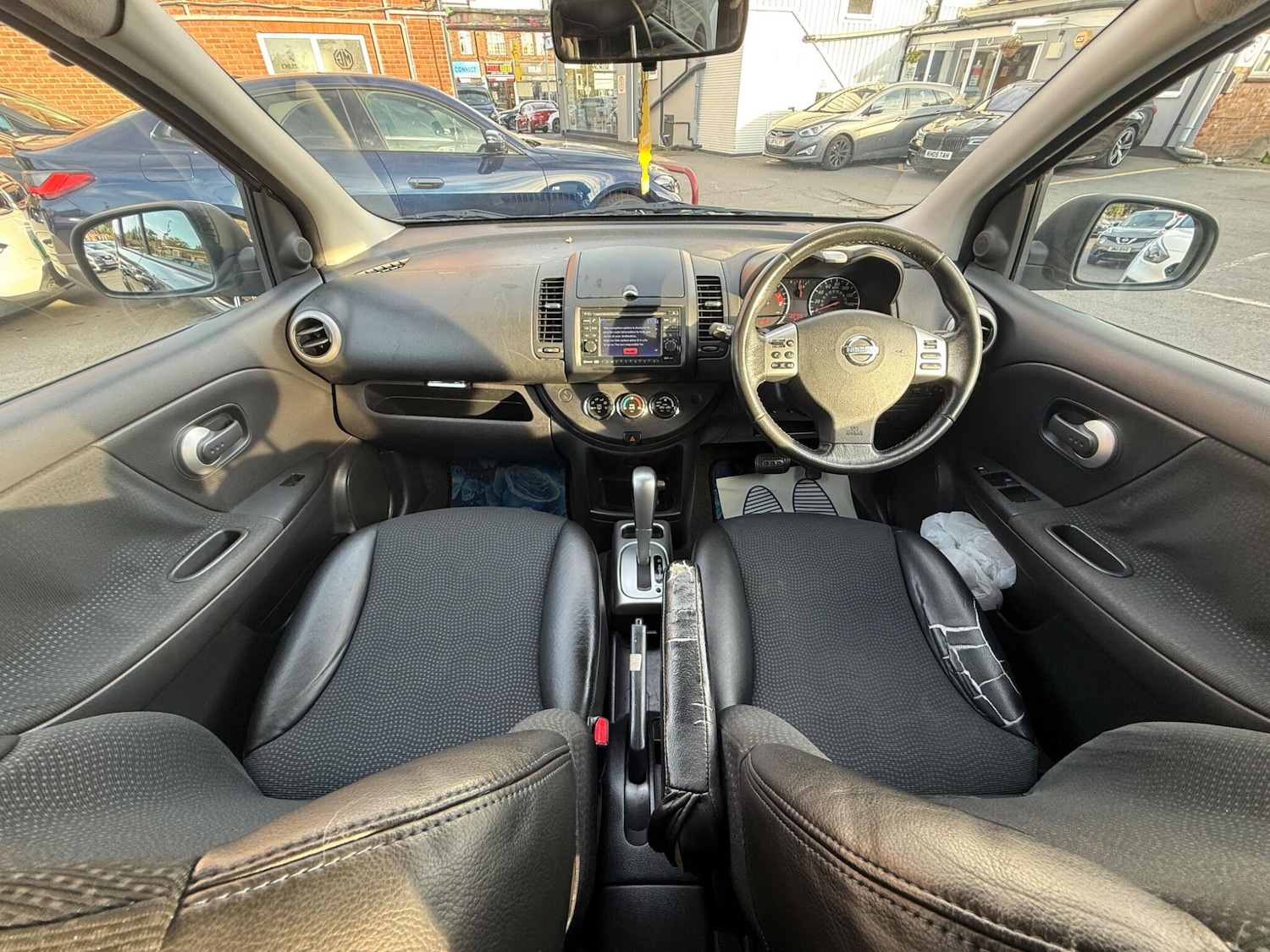 Used Nissan Note 2012 for sale - 76031360: Photo 20