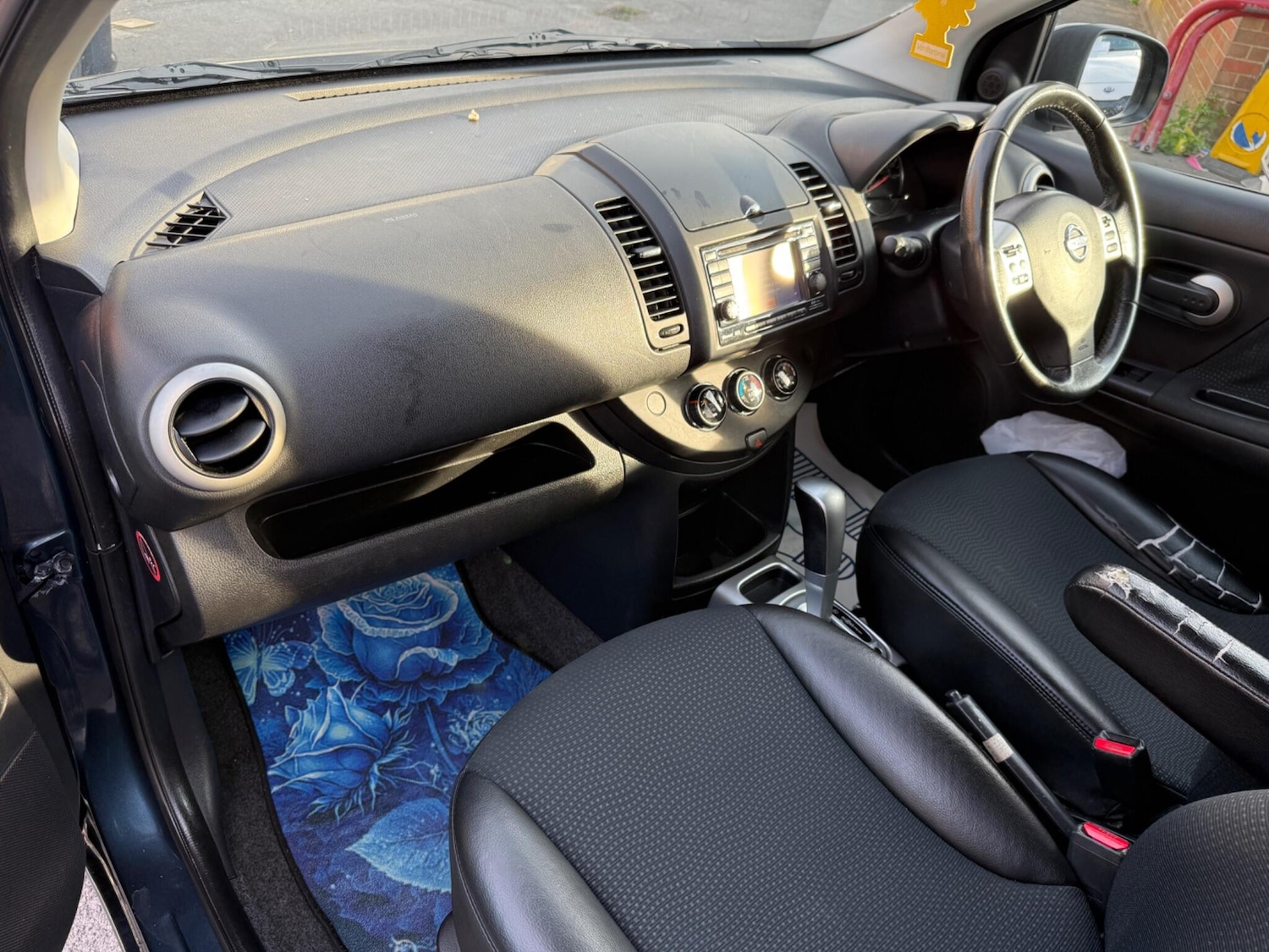Used Nissan Note 2012 for sale - 76031360: Photo 21