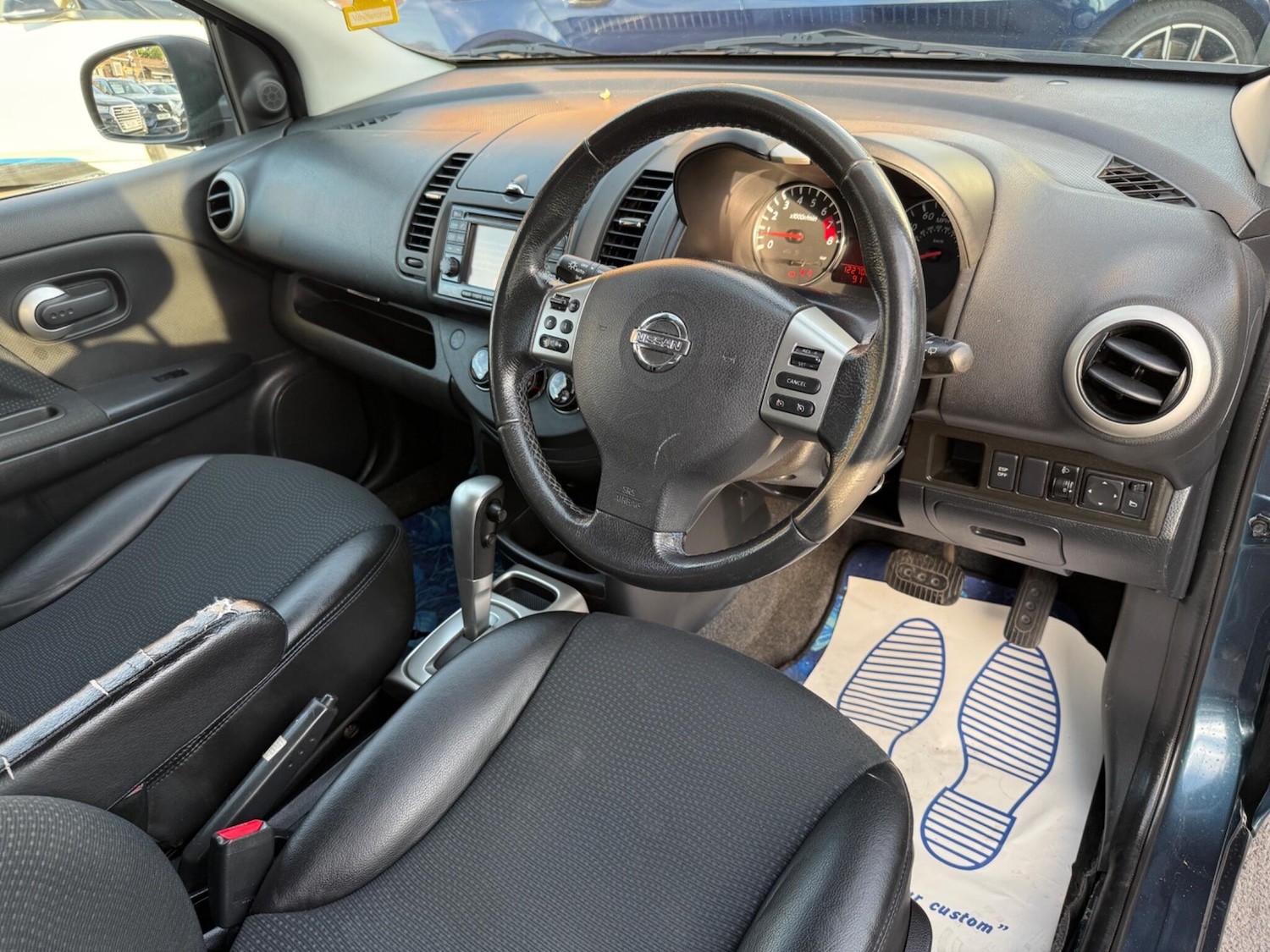 Used Nissan Note 2012 for sale - 76031360: Photo 22