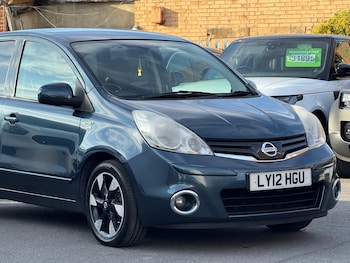 Used Nissan Note 2012 for sale - 76031360: Photo 2