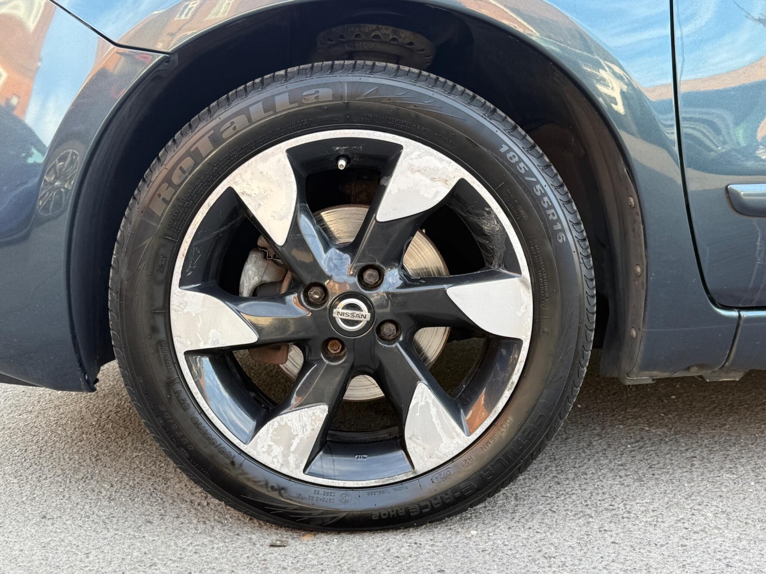 Used Nissan Note 2012 for sale - 76031360: Photo 34