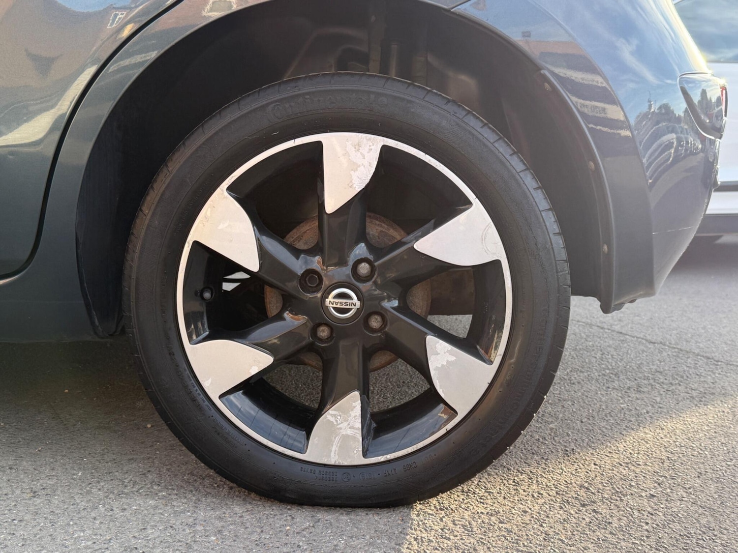 Used Nissan Note 2012 for sale - 76031360: Photo 35