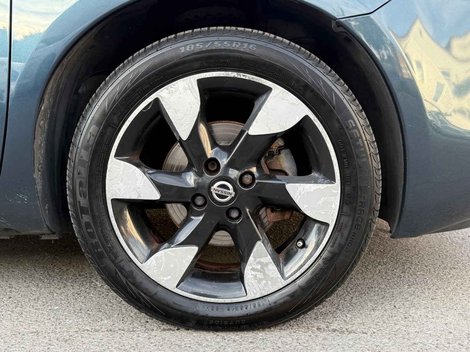 Used Nissan Note 2012 for sale - 76031360: Photo 37