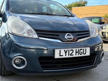 Used Nissan Note 2012 for sale - 76031360: Photo 3