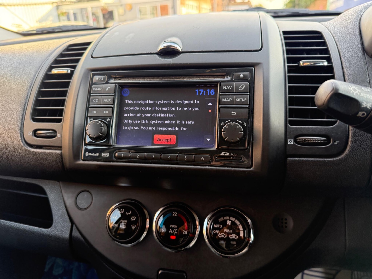 Used Nissan Note 2012 for sale - 76031360: Photo 42