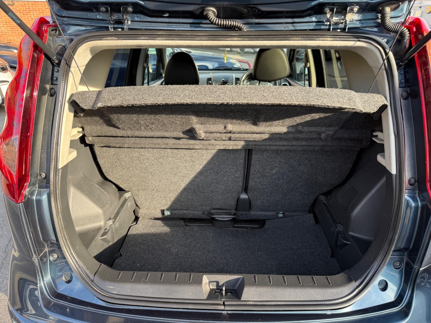 Used Nissan Note 2012 for sale - 76031360: Photo 43