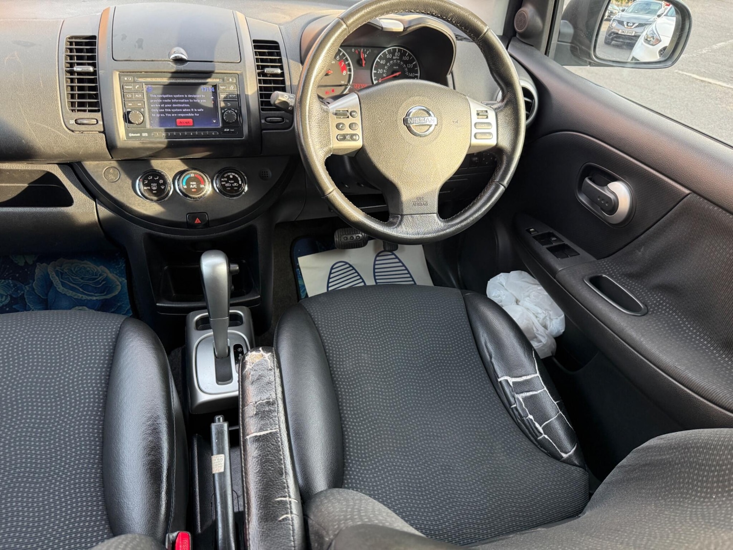 Used Nissan Note 2012 for sale - 76031360: Photo 47