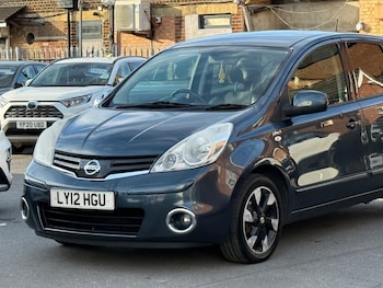 Used Nissan Note 2012 for sale - 76031360: Photo 4