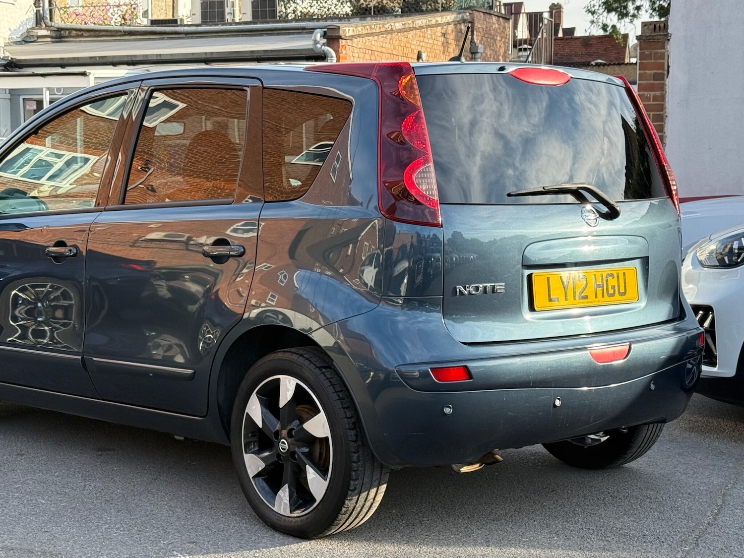 Used Nissan Note 2012 for sale - 76031360: Photo 5
