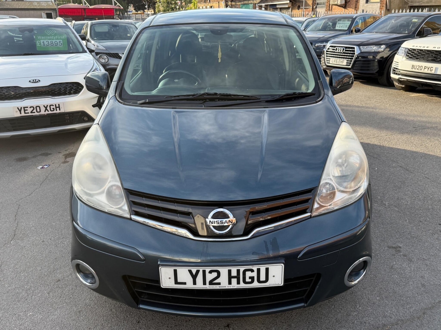 Used Nissan Note 2012 for sale - 76031360: Photo 7