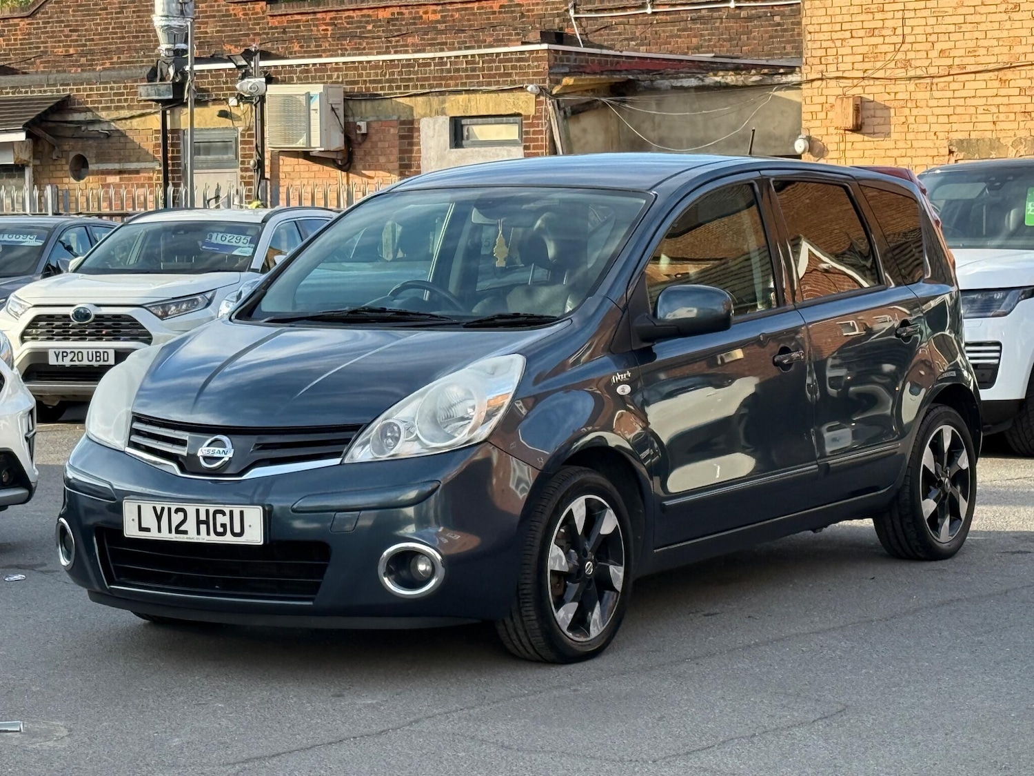 Used Nissan Note 2012 for sale - 76031360: Photo 8