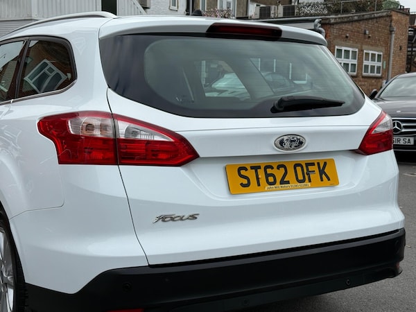 Used Ford Focus 2012 for sale - 76295286: Photo 10