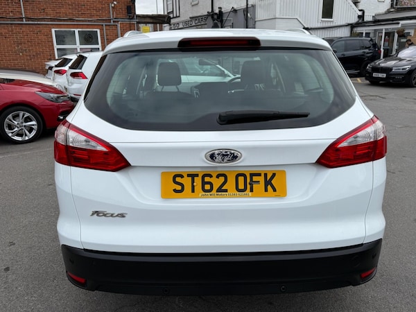 Used Ford Focus 2012 for sale - 76295286: Photo 11