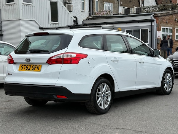 Used Ford Focus 2012 for sale - 76295286: Photo 14