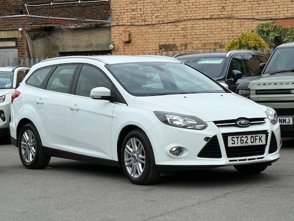 Used Ford Focus 2012 for sale - 76295286: Photo 1