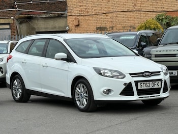 2012 (62) - 1.6 Titanium Powershift Euro 5 5dr