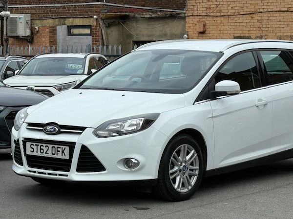 Used Ford Focus 2012 for sale - 76295286: Photo 4