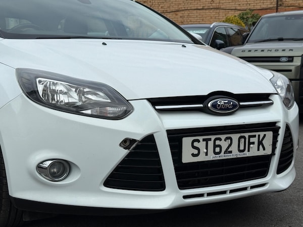 Used Ford Focus 2012 for sale - 76295286: Photo 50