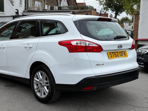 Used Ford Focus 2012 for sale - 76295286: Photo 5