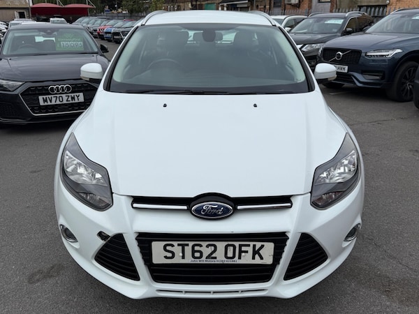 Used Ford Focus 2012 for sale - 76295286: Photo 6