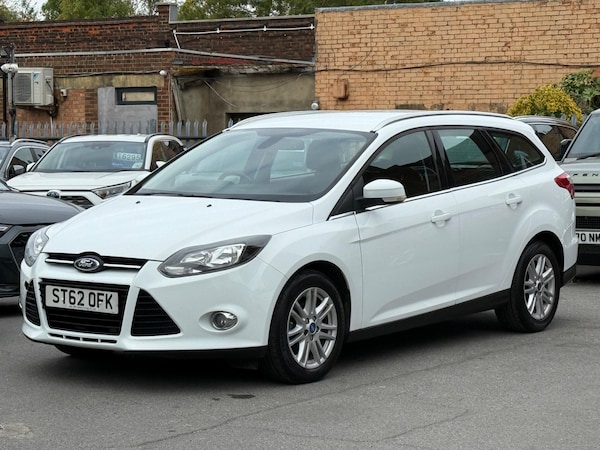 Used Ford Focus 2012 for sale - 76295286: Photo 7