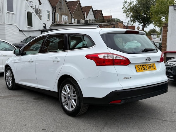Used Ford Focus 2012 for sale - 76295286: Photo 8
