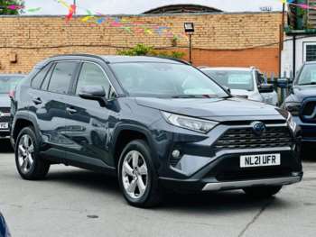 2021 (21) - 2.5 VVT-h Design CVT Euro 6 (s/s) 5dr
