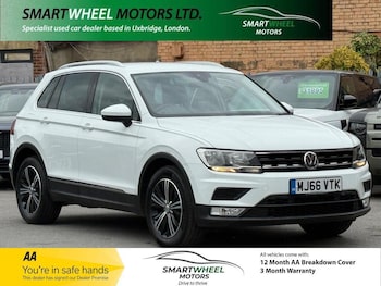 2016 (66) - 2.0 TDI BlueMotion Tech SE Navigation DSG Euro 6 (s/s) 5dr
