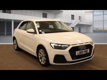 2019 (19) - 30 TFSI Sport 5dr S Tronic