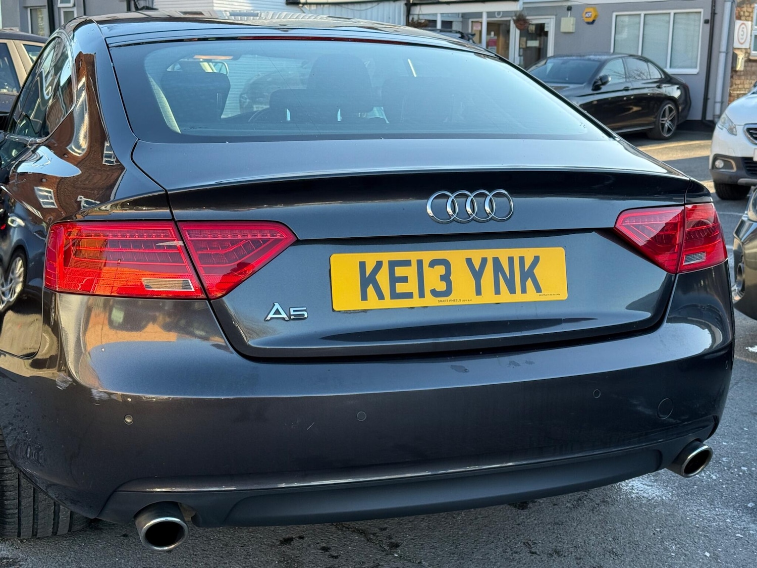 Used Audi A5 2025 for sale - 77091516: Photo 10