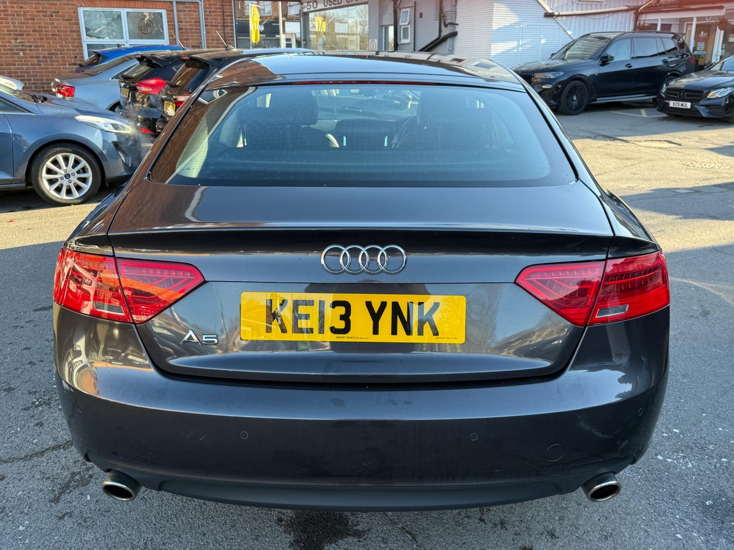 Used Audi A5 2025 for sale - 77091516: Photo 11