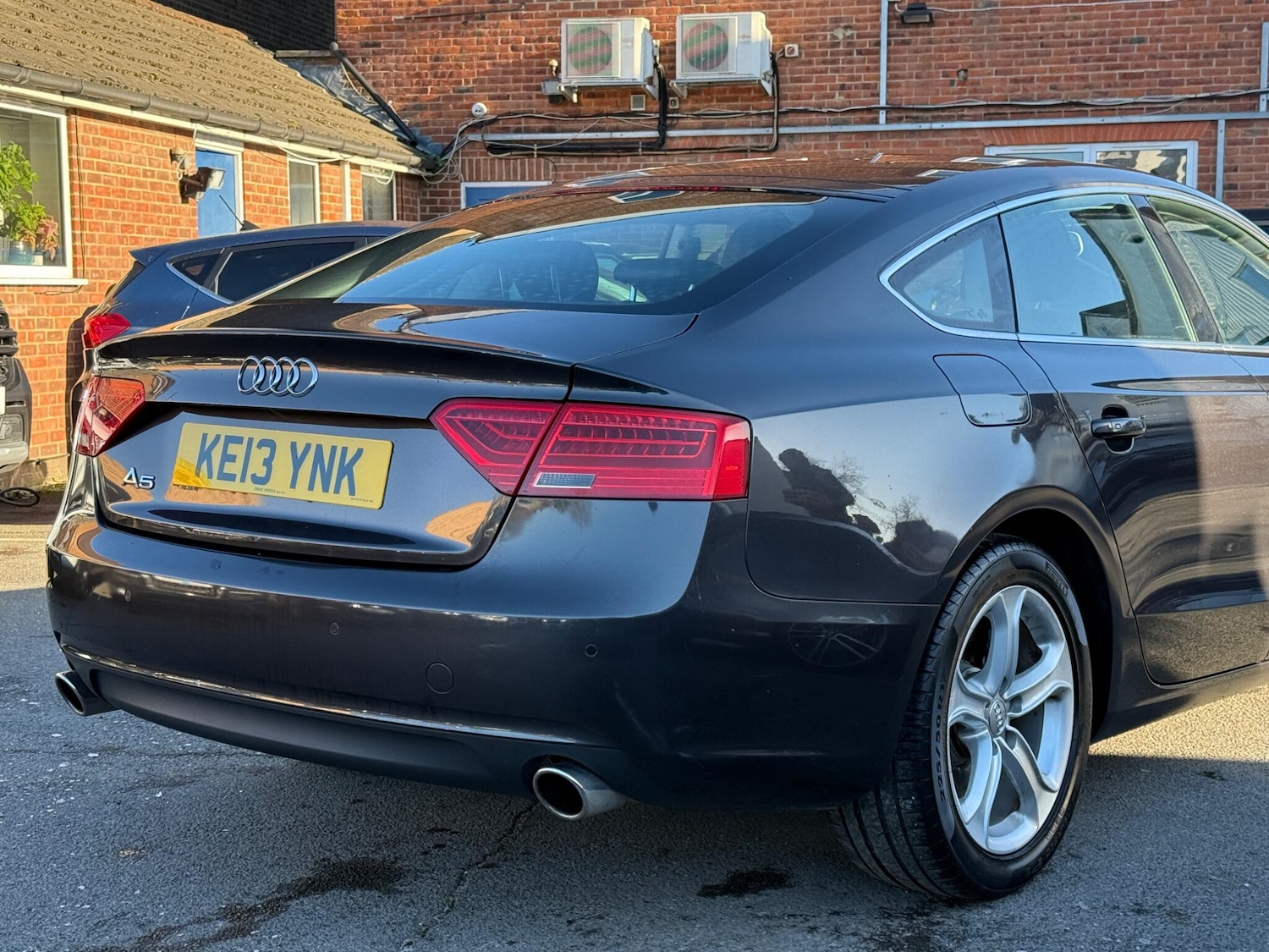 Used Audi A5 2025 for sale - 77091516: Photo 12