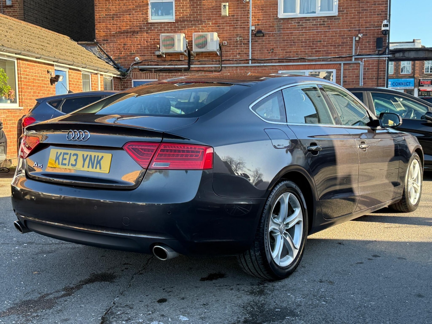 Used Audi A5 2025 for sale - 77091516: Photo 13