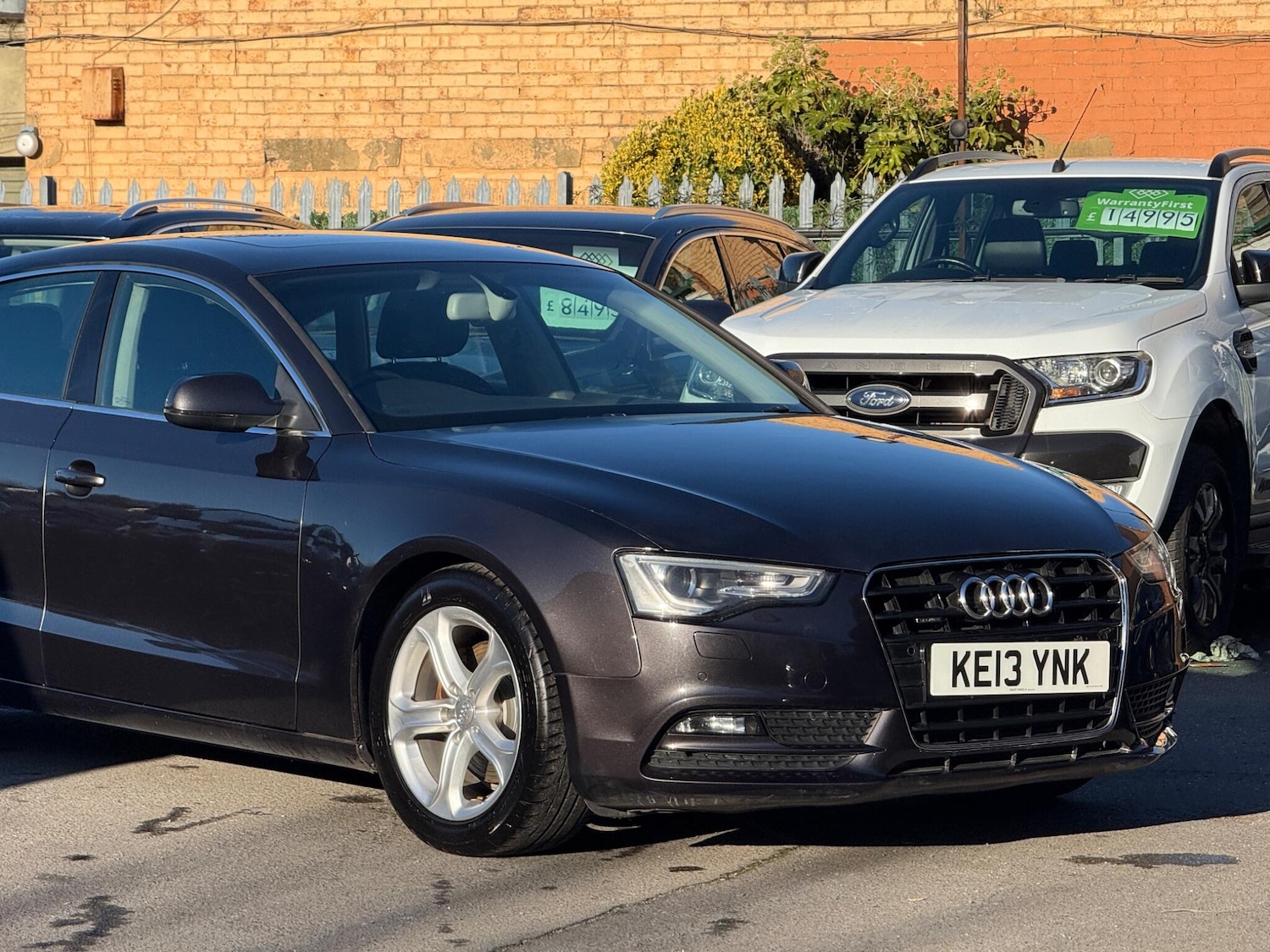 Used Audi A5 2025 for sale - 77091516: Photo 2