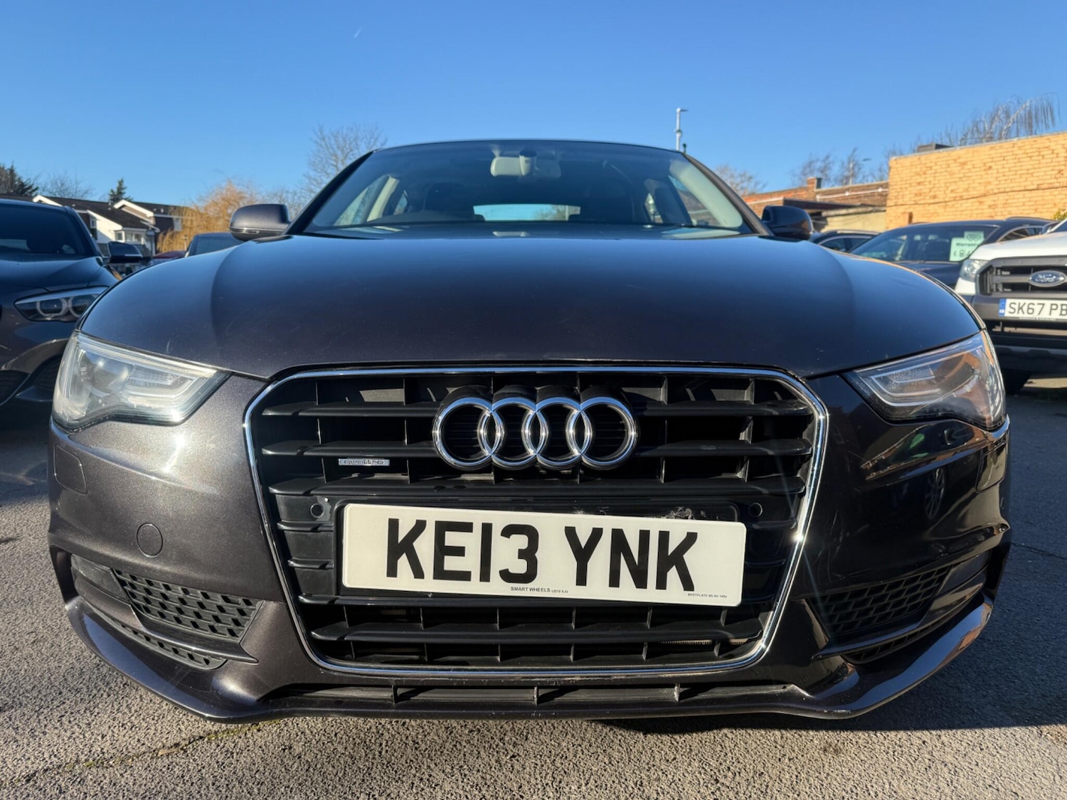 Used Audi A5 2025 for sale - 77091516: Photo 3