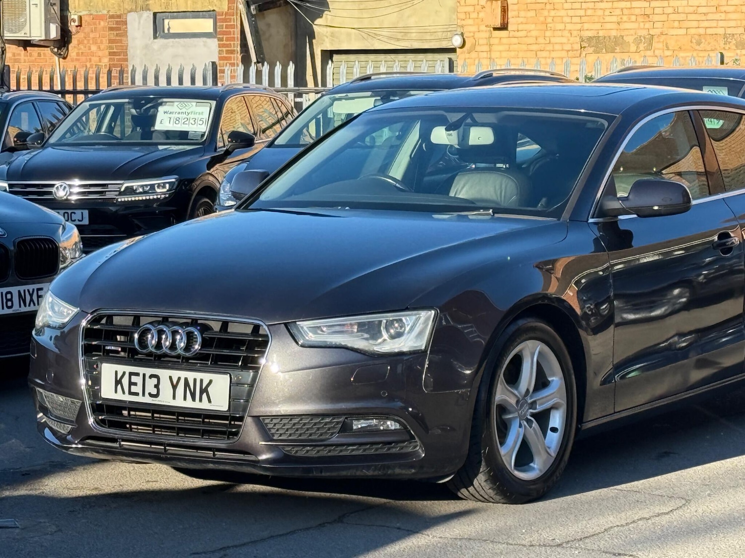 Used Audi A5 2025 for sale - 77091516: Photo 4