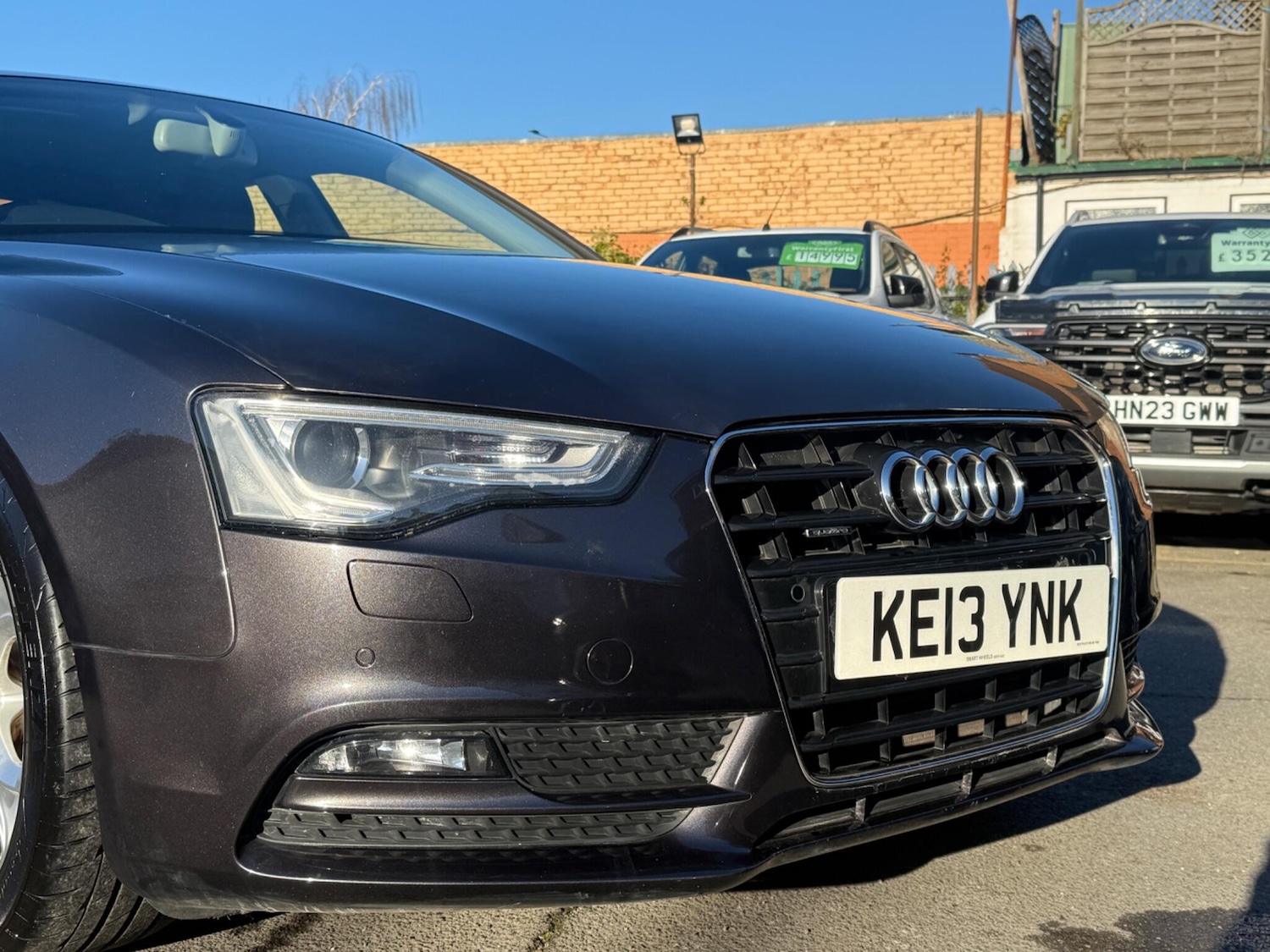 Used Audi A5 2025 for sale - 77091516: Photo 42