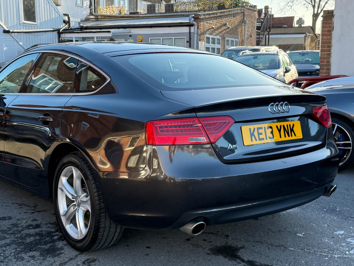 Used Audi A5 2025 for sale - 77091516: Photo 5