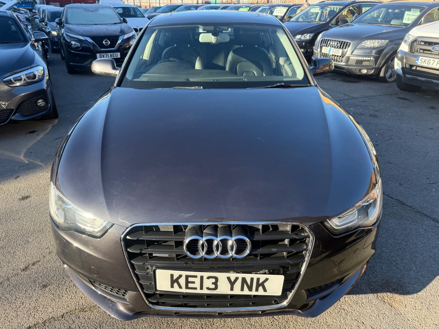 Used Audi A5 2025 for sale - 77091516: Photo 6