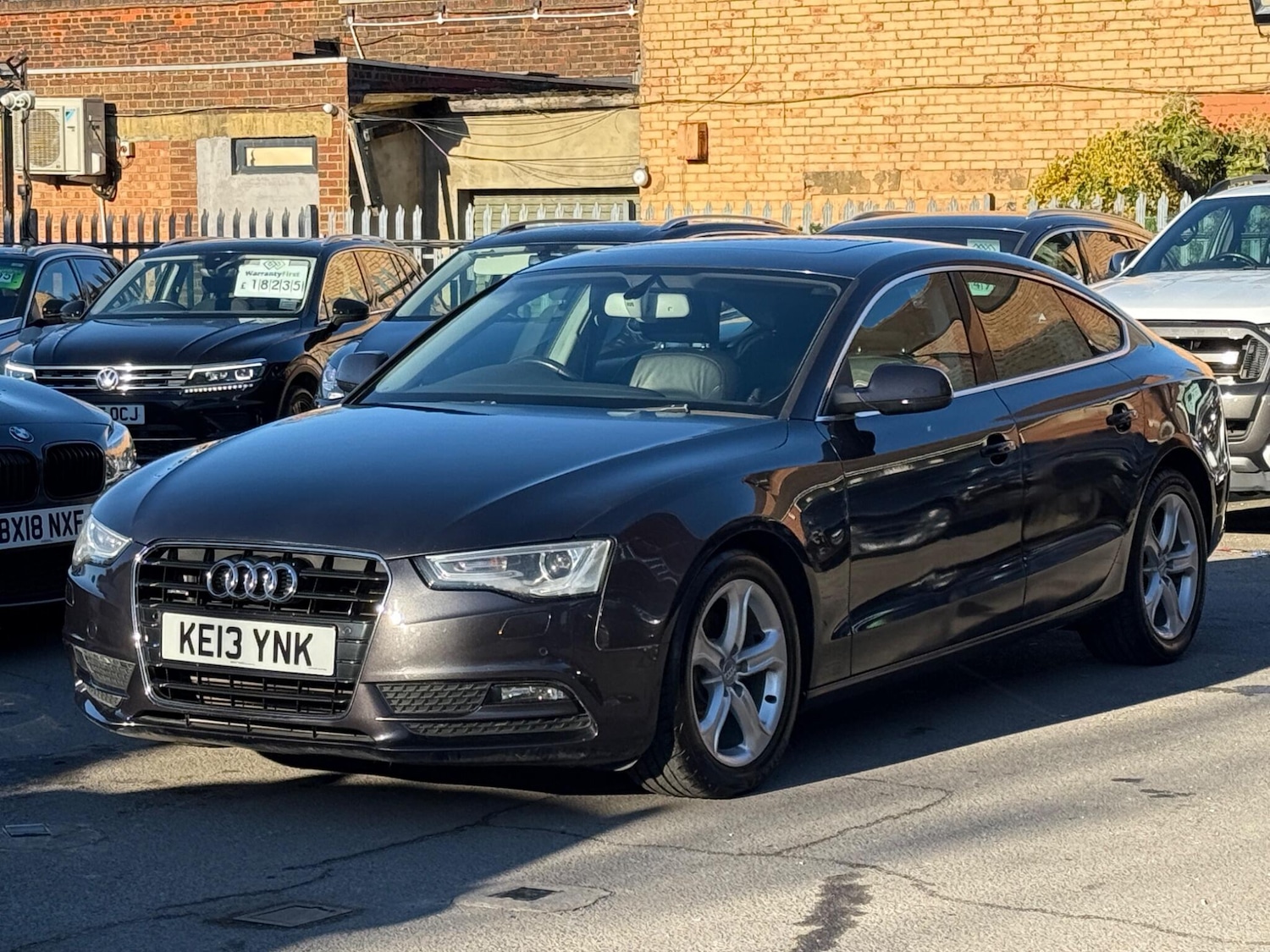 Used Audi A5 2025 for sale - 77091516: Photo 7