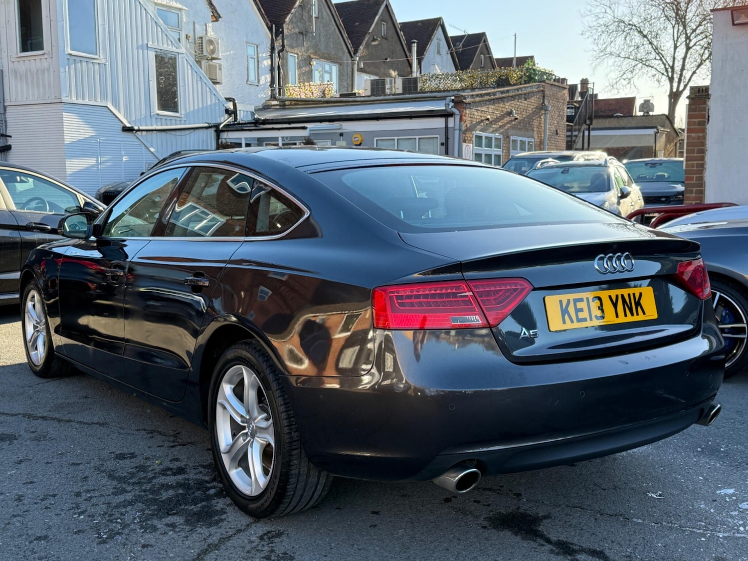Used Audi A5 2025 for sale - 77091516: Photo 8