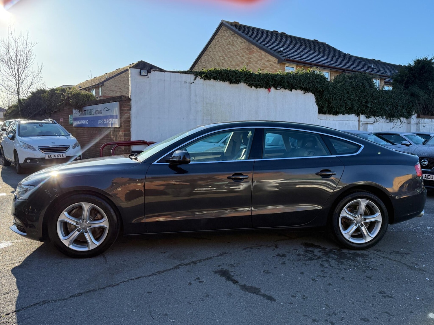 Used Audi A5 2025 for sale - 77091516: Photo 9